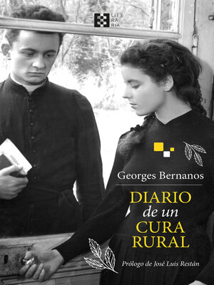cover image of Diario de un cura rural